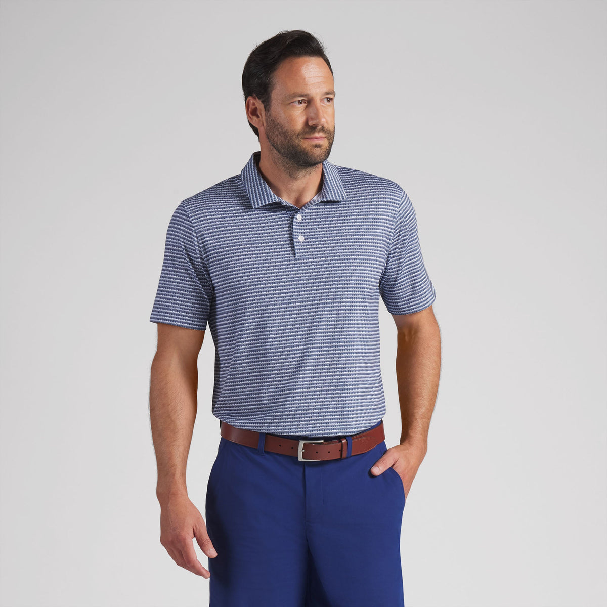 MATTR Stadium BN Golf Polo / Puma Golf Exclusive