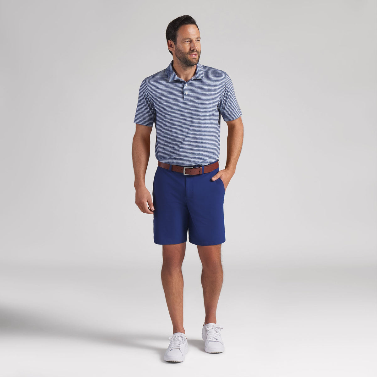 MATTR Stadium BN Golf Polo / Puma Golf Exclusive