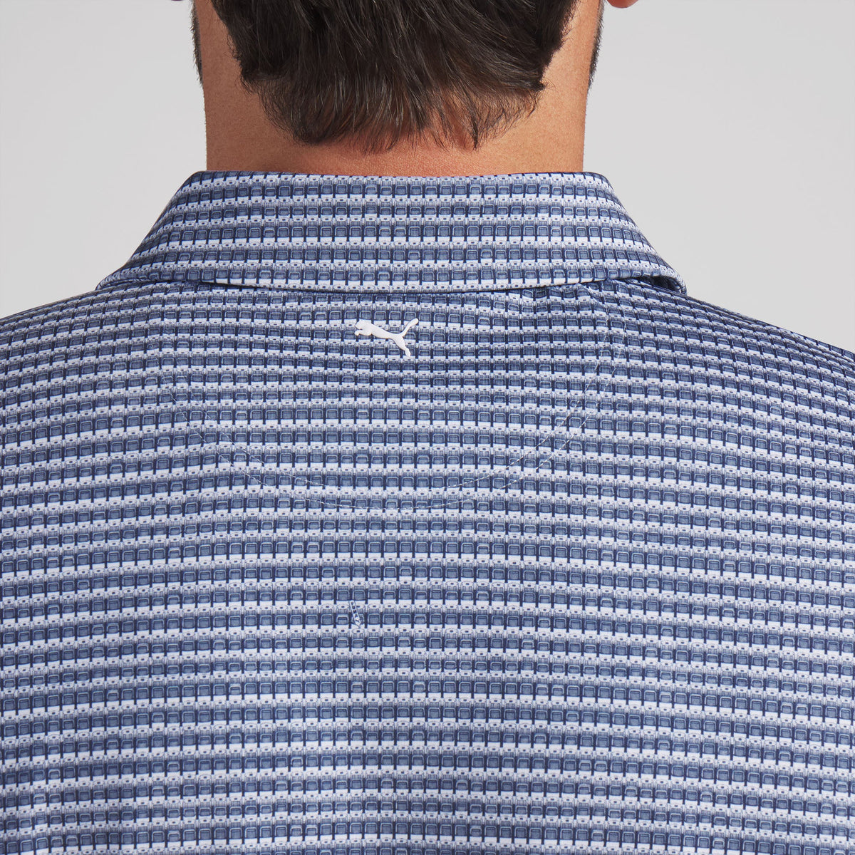 MATTR Stadium BN Golf Polo / Puma Golf Exclusive