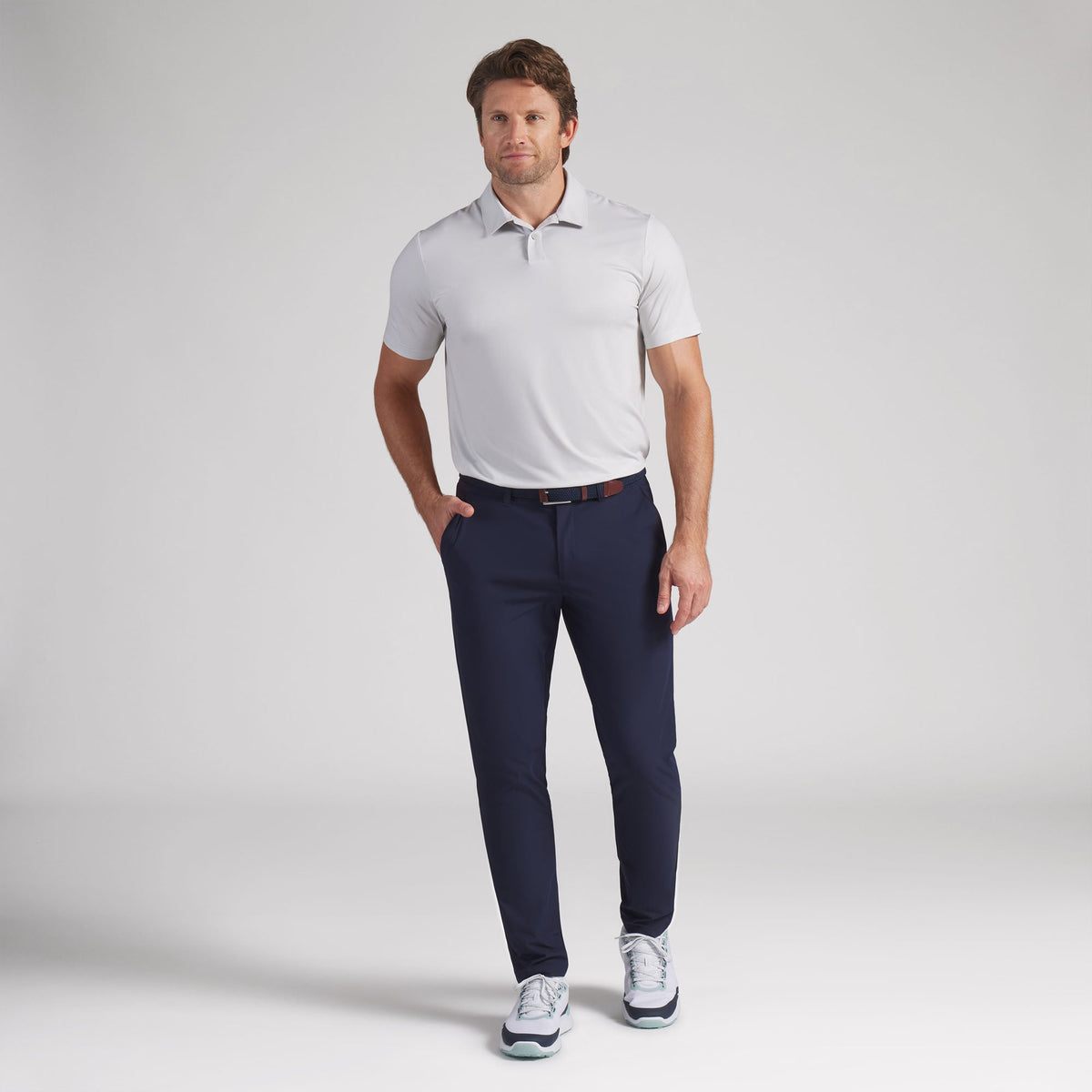 CLOUDSPUN Birdseye BN Golf Polo / Puma Golf Value