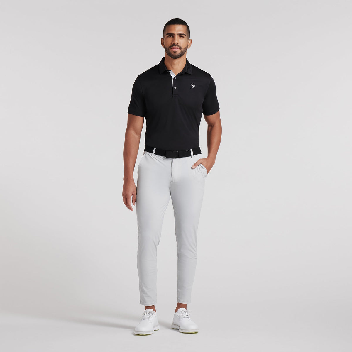 Pure 2.0 LC Golf Polo / Puma Golf Discount