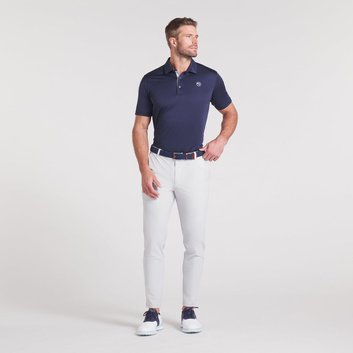 Pure 2.0 LC Golf Polo / Puma Golf Discount