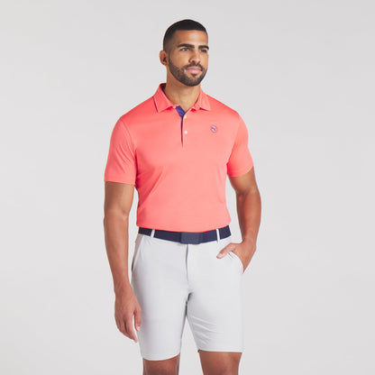 Pure 2.0 LC Golf Polo / Puma Golf Discount