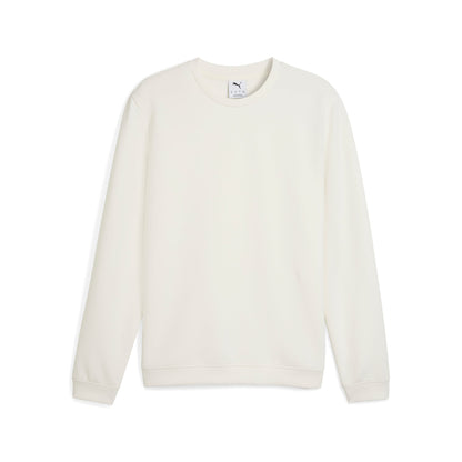 CLOUDSPUN Fleece Crewneck Golf Sweater / Puma Golf Exclusive