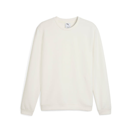 CLOUDSPUN Fleece Crewneck Golf Sweater / Puma Golf Exclusive