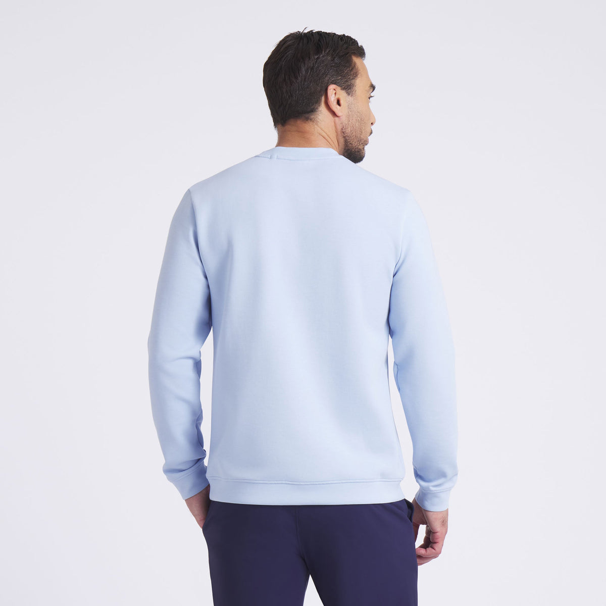 CLOUDSPUN Fleece Crewneck Golf Sweater / Puma Golf Exclusive