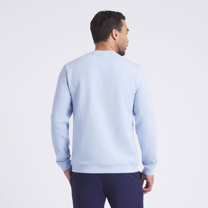 CLOUDSPUN Fleece Crewneck Golf Sweater / Puma Golf Exclusive