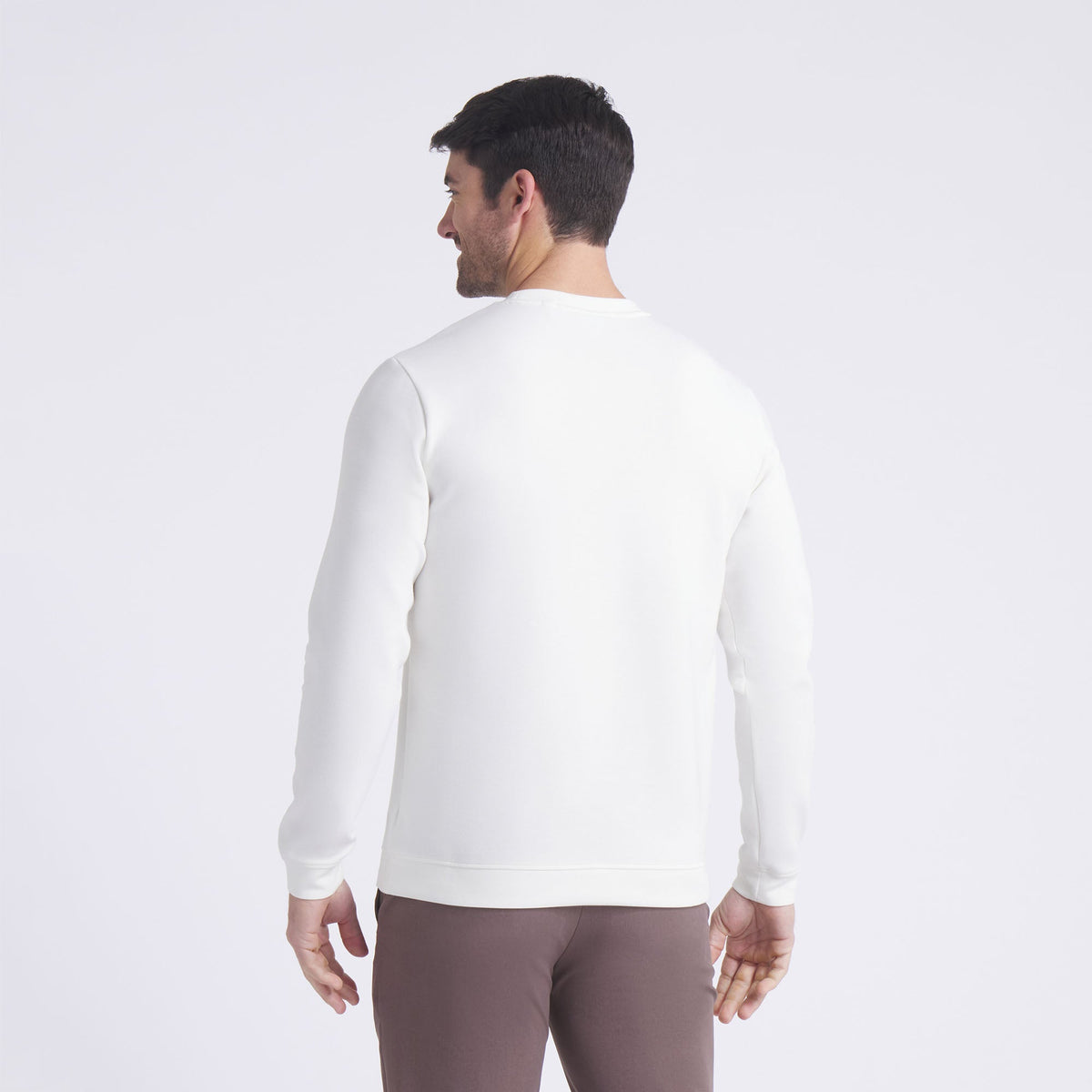 CLOUDSPUN Fleece Crewneck Golf Sweater / Puma Golf Exclusive