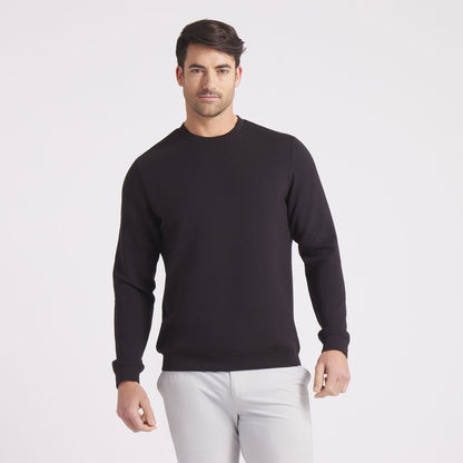 CLOUDSPUN Fleece Crewneck Golf Sweater / Puma Golf Exclusive