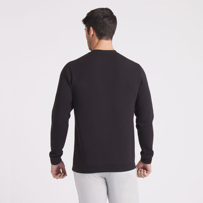 CLOUDSPUN Fleece Crewneck Golf Sweater / Puma Golf Exclusive