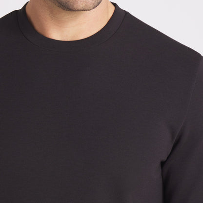 CLOUDSPUN Fleece Crewneck Golf Sweater / Puma Golf Exclusive
