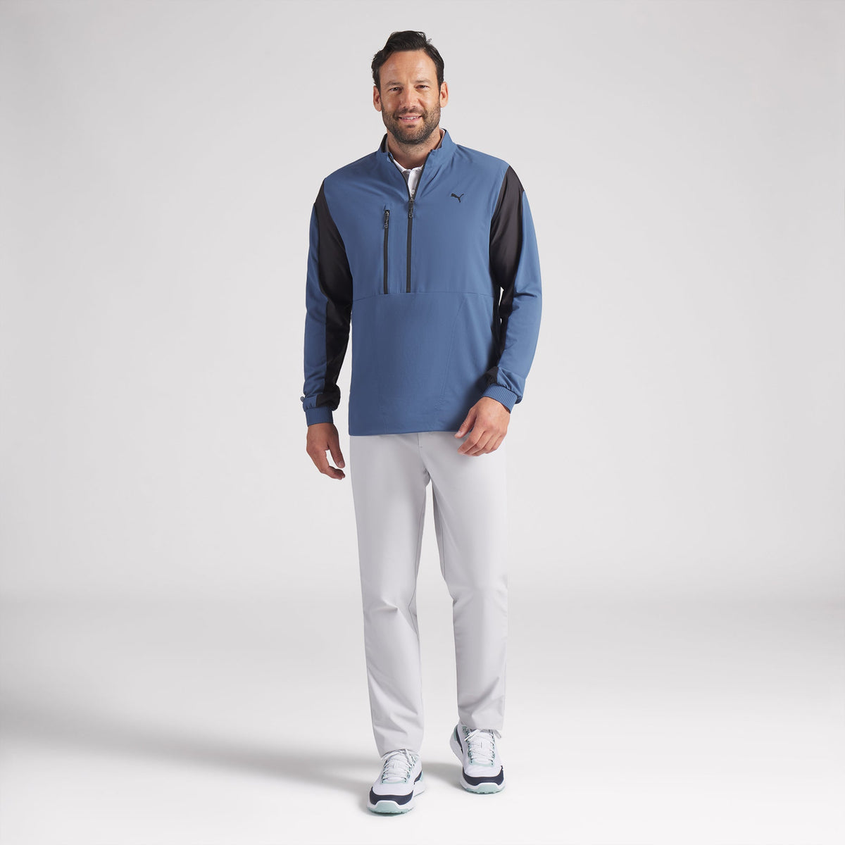 Wind Golf Jacket / Puma Golf Everyday