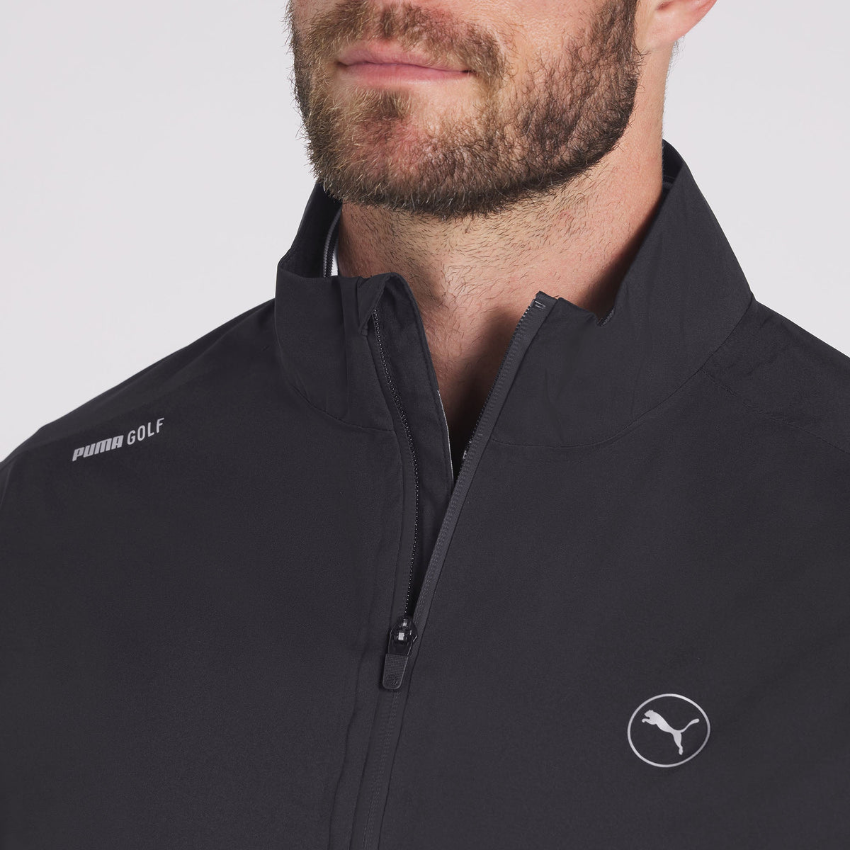 DRYLBL Rain Golf Jacket / Puma Golf Everyday