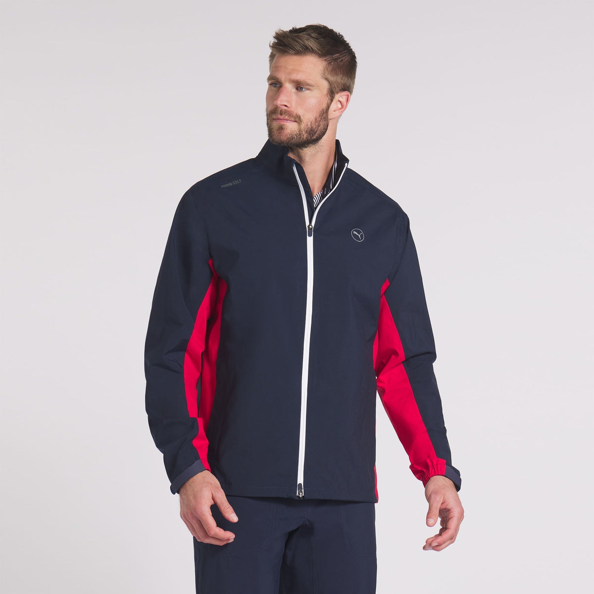 DRYLBL Rain Golf Jacket / Puma Golf Everyday
