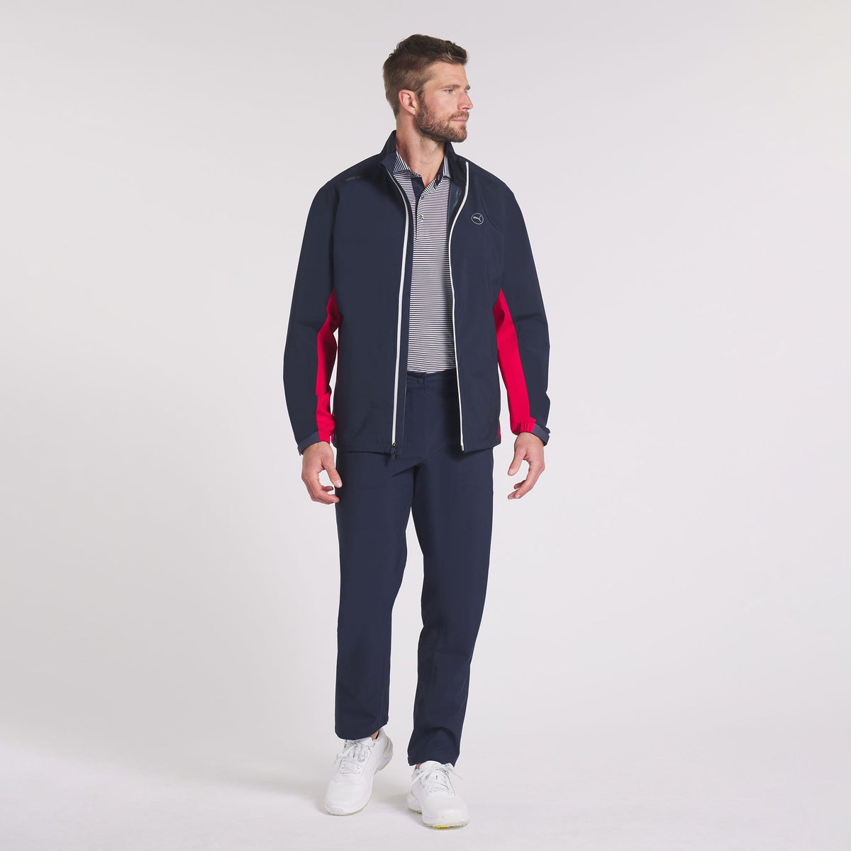 DRYLBL Rain Golf Jacket / Puma Golf Everyday