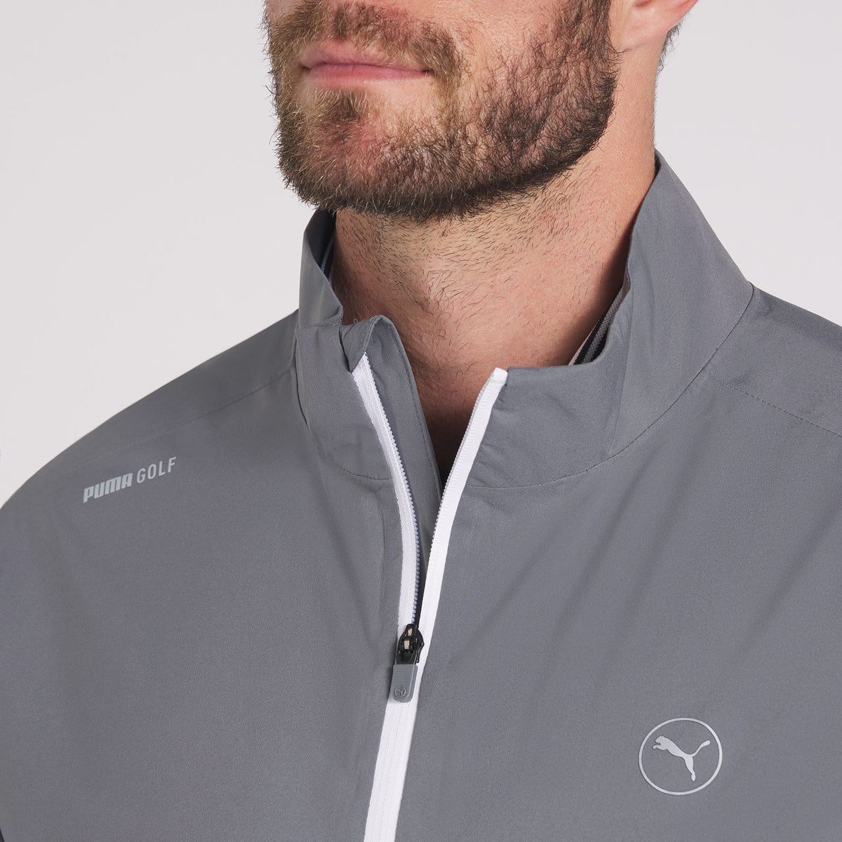 DRYLBL Rain Golf Jacket / Puma Golf Everyday