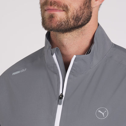 DRYLBL Rain Golf Jacket / Puma Golf Everyday