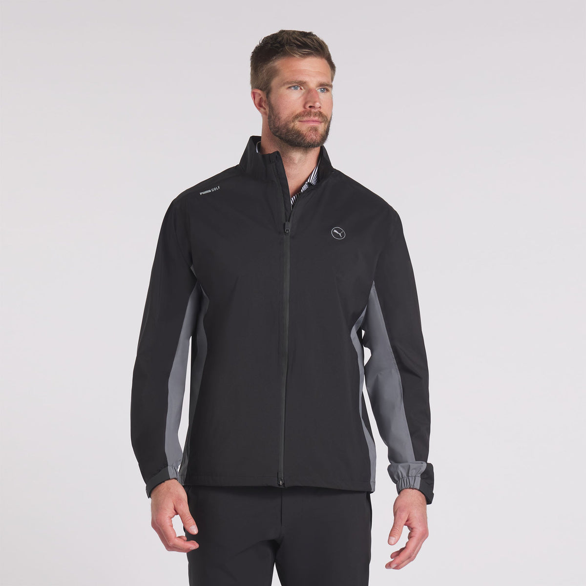 DRYLBL Rain Golf Jacket / Puma Golf Everyday