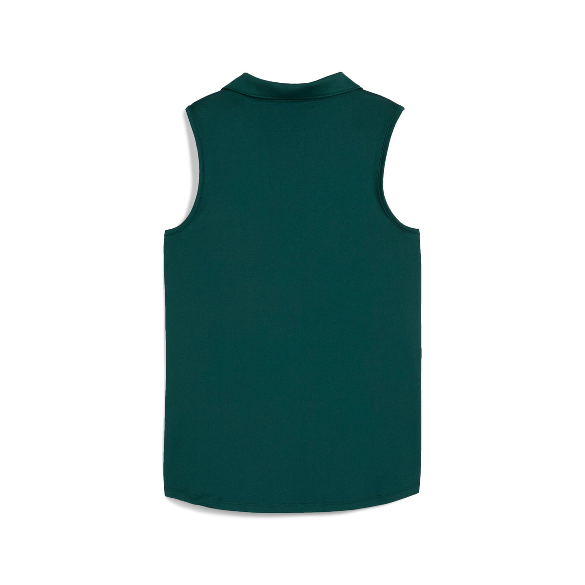 Women's CLOUDSPUN Piped Sleeveless Golf Polo / Puma Golf Recommended