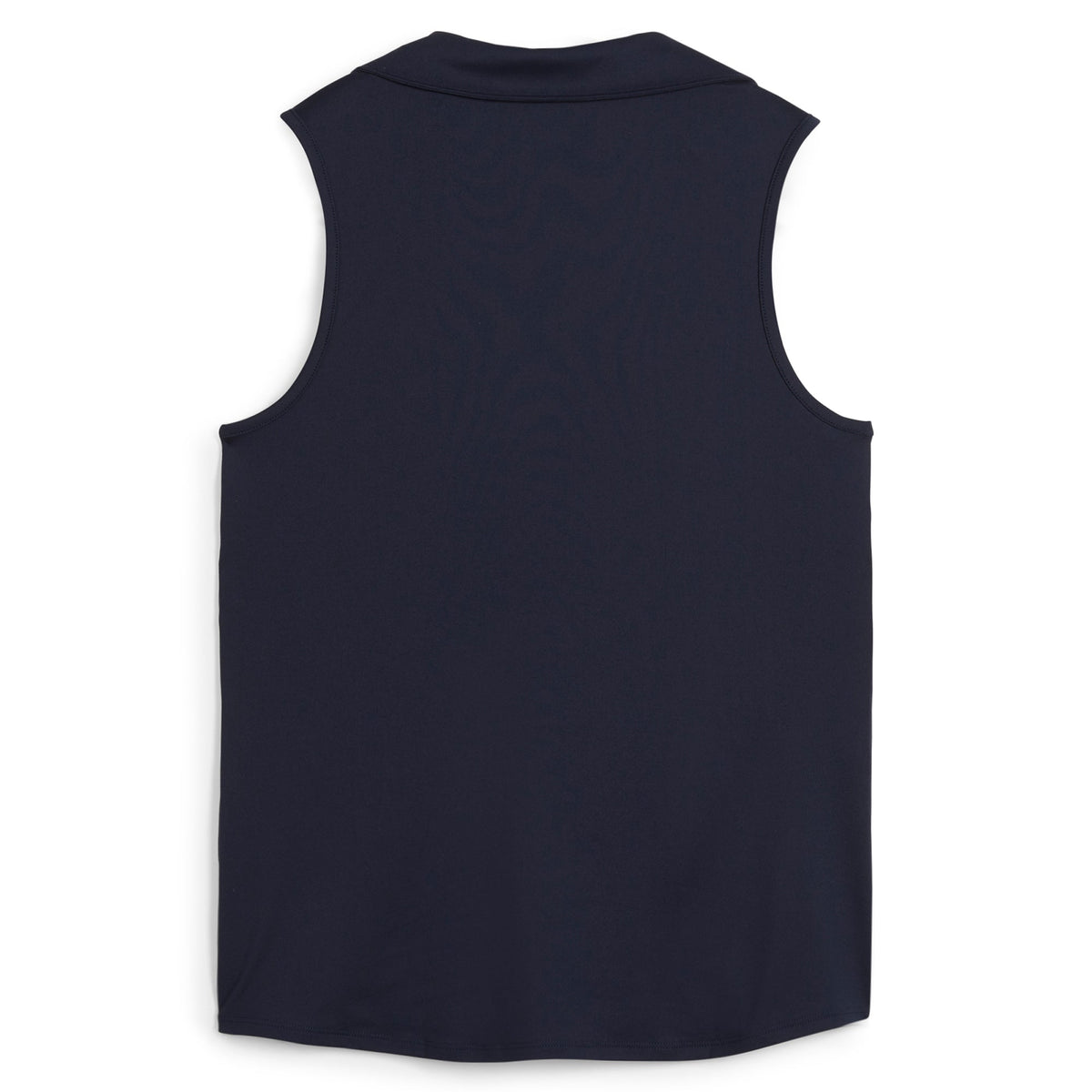 Women's CLOUDSPUN Piped Sleeveless Golf Polo / Puma Golf Recommended