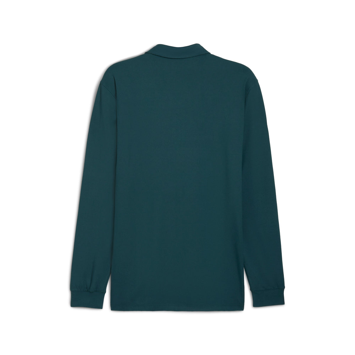 CLOUDSPUN Long Sleeve Midweight Golf Polo / Puma Golf Everyday