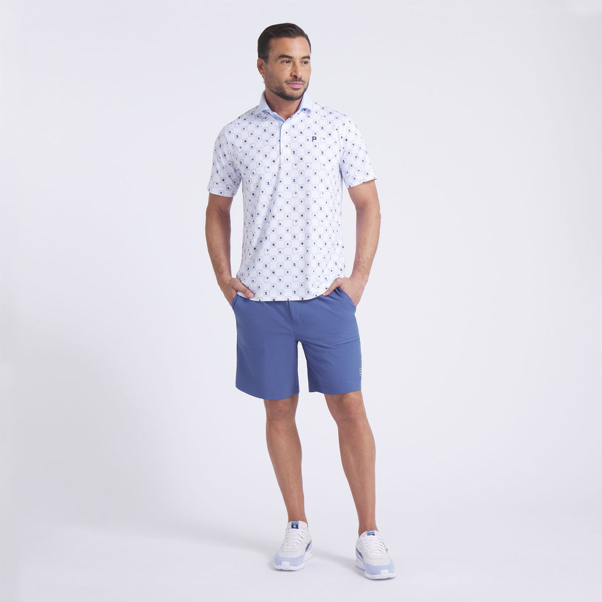 PTC Micro Golf Polo / Puma Golf Discount
