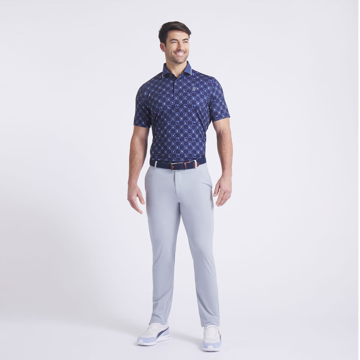 PTC Micro Golf Polo / Puma Golf Discount