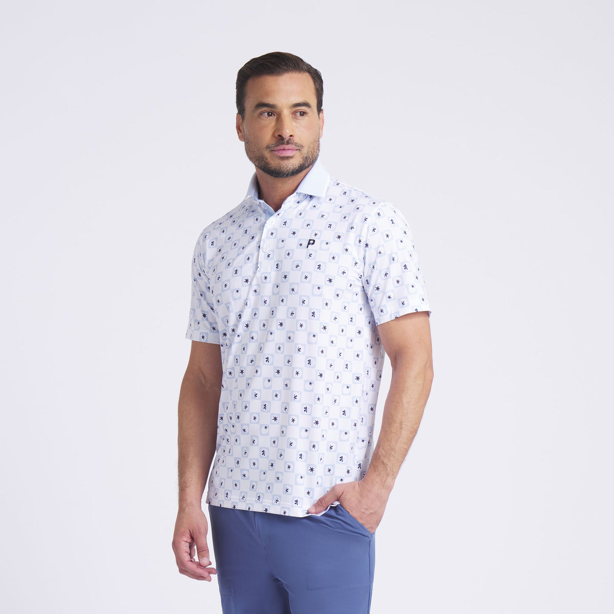 PTC Micro Golf Polo / Puma Golf Discount